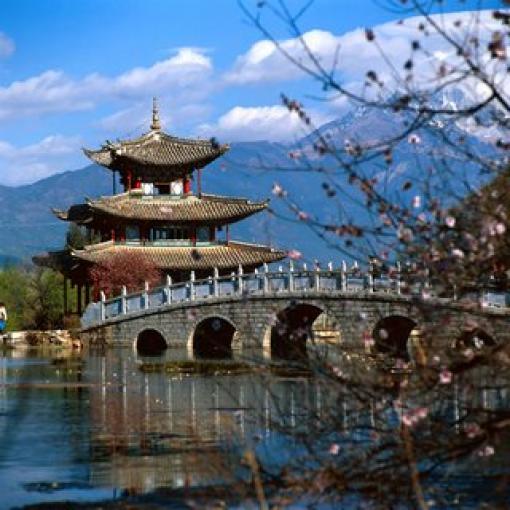 Asia, China y Oriente